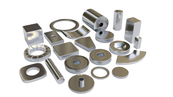 Permanent Magnet ( Neodymium Magnet)