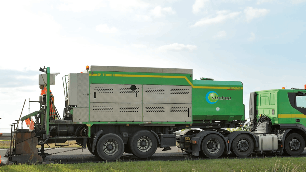 Emulsie Asfalt Beton (EAB)