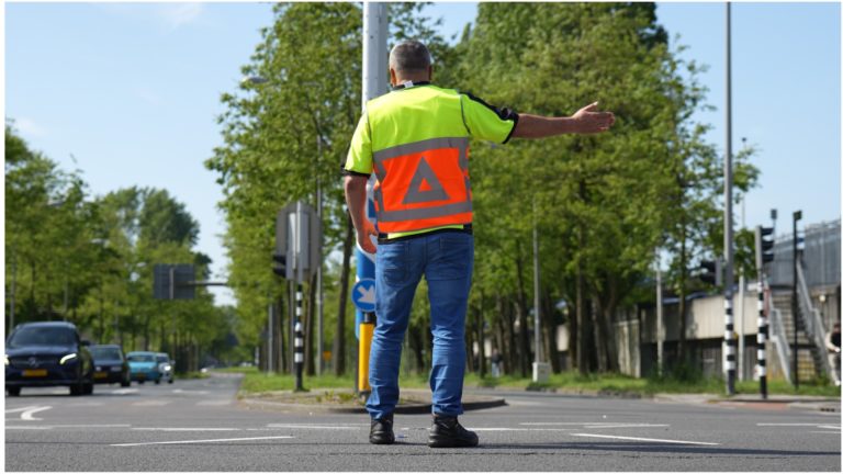 Cursus Verkeersregelaar