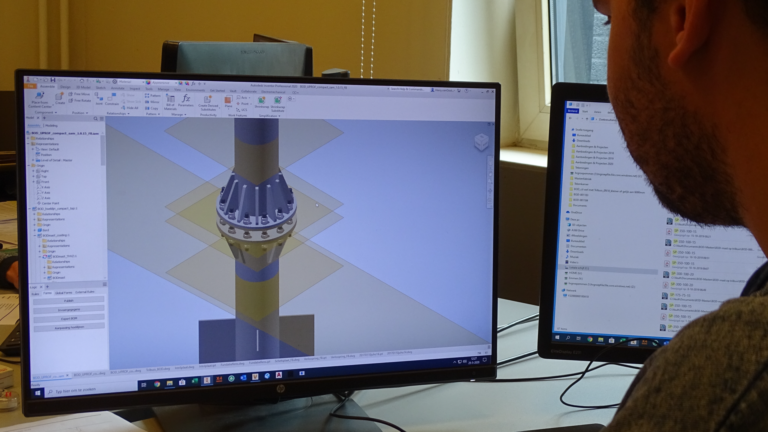 Vacature werktuigbouwkundig engineer