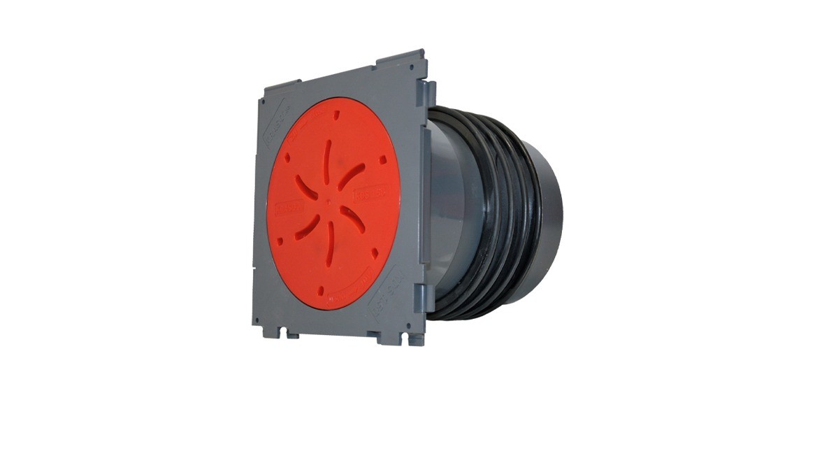 KRASO kabelinvoer KDS 150/90