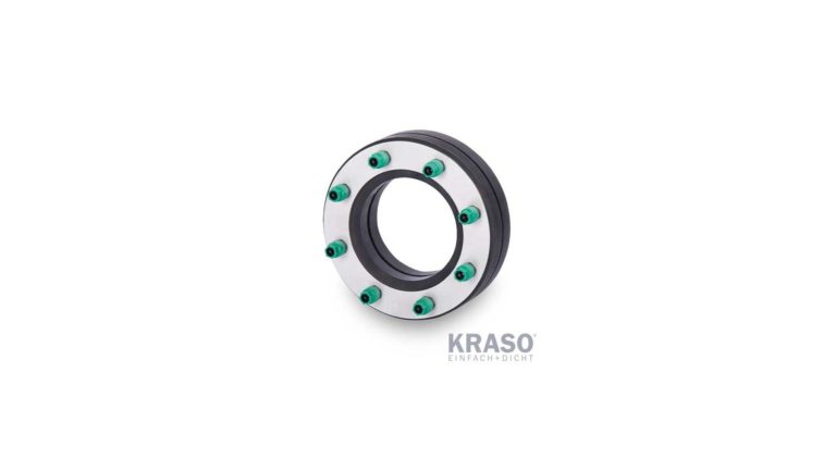 KRASO® Water- Luchtdichte doorvoer type GR
