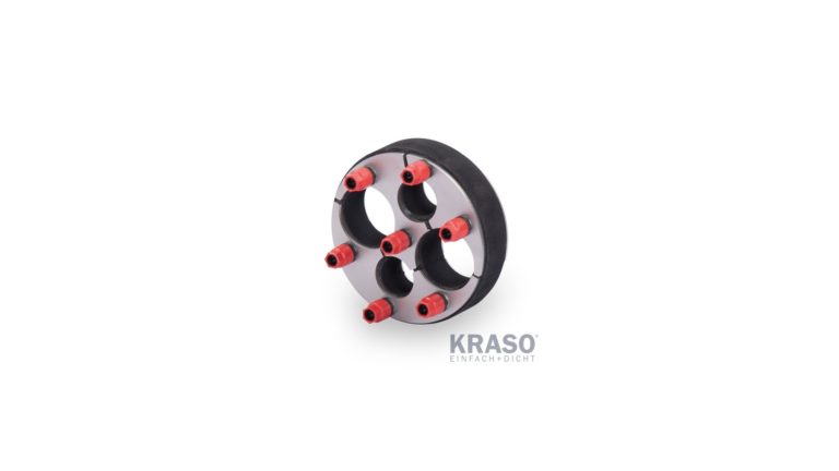 KRASO® Water- Luchtdichte doorvoer type SD