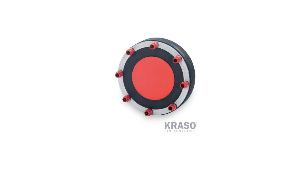 KRASO® Water- Luchtdichte Universele doorvoer type DD