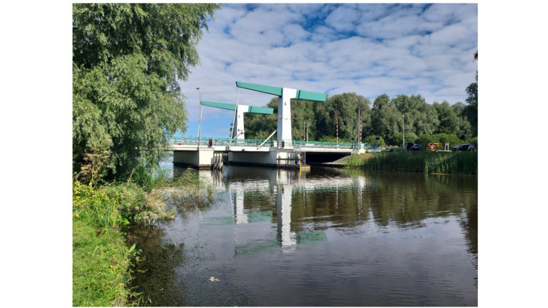 Brug Zijlsterrijd