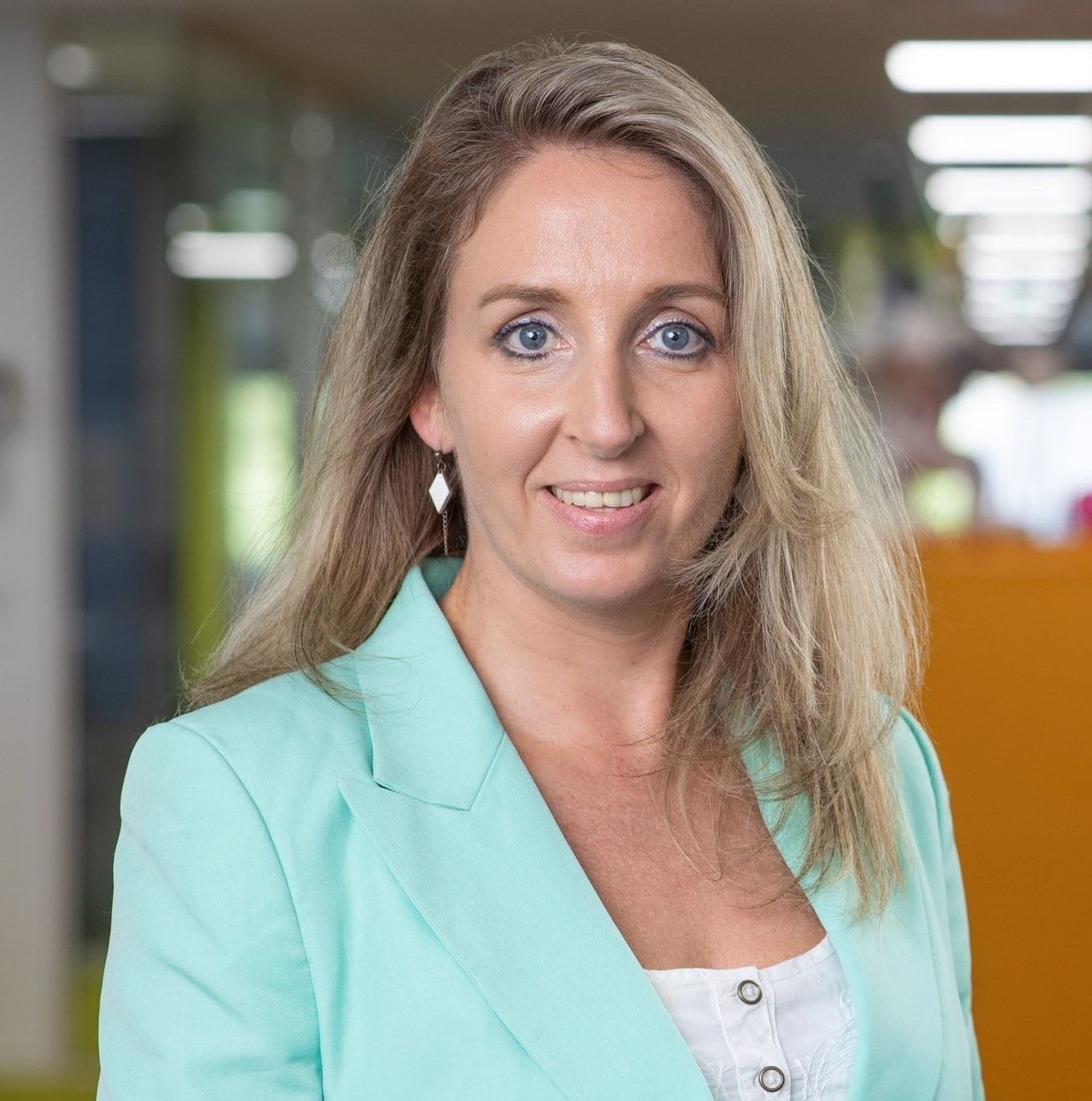 Aline Baas Infra Relatiedagen