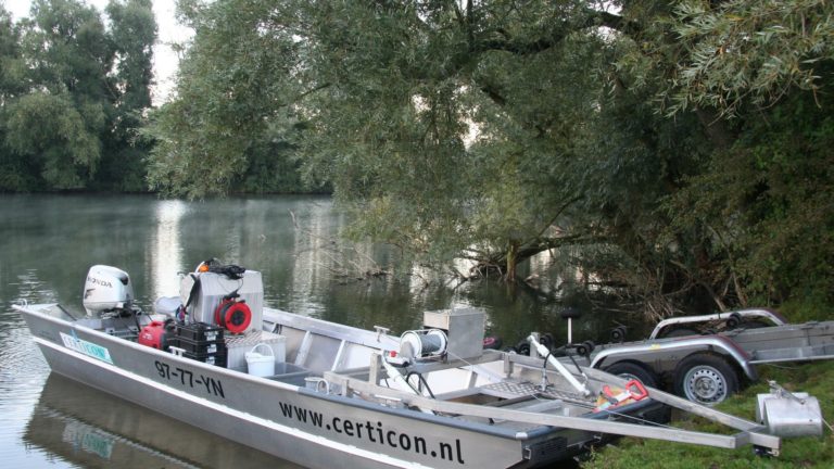 waterbodemonderzoek