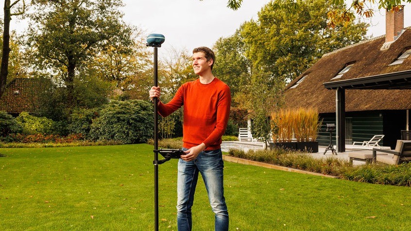 UNI-Complete – voor je hele inmeetervaring