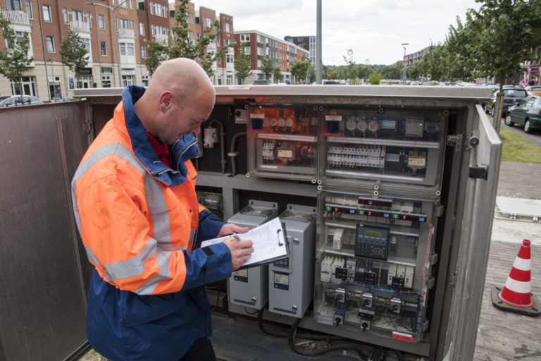 Mous OMS: realtime inzicht in onderhoud en beheer