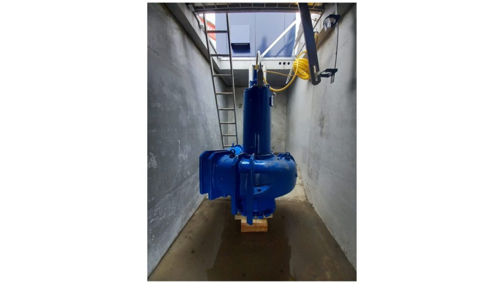 Poldergemalen | nieuwbouw, renovatie en onderhoud