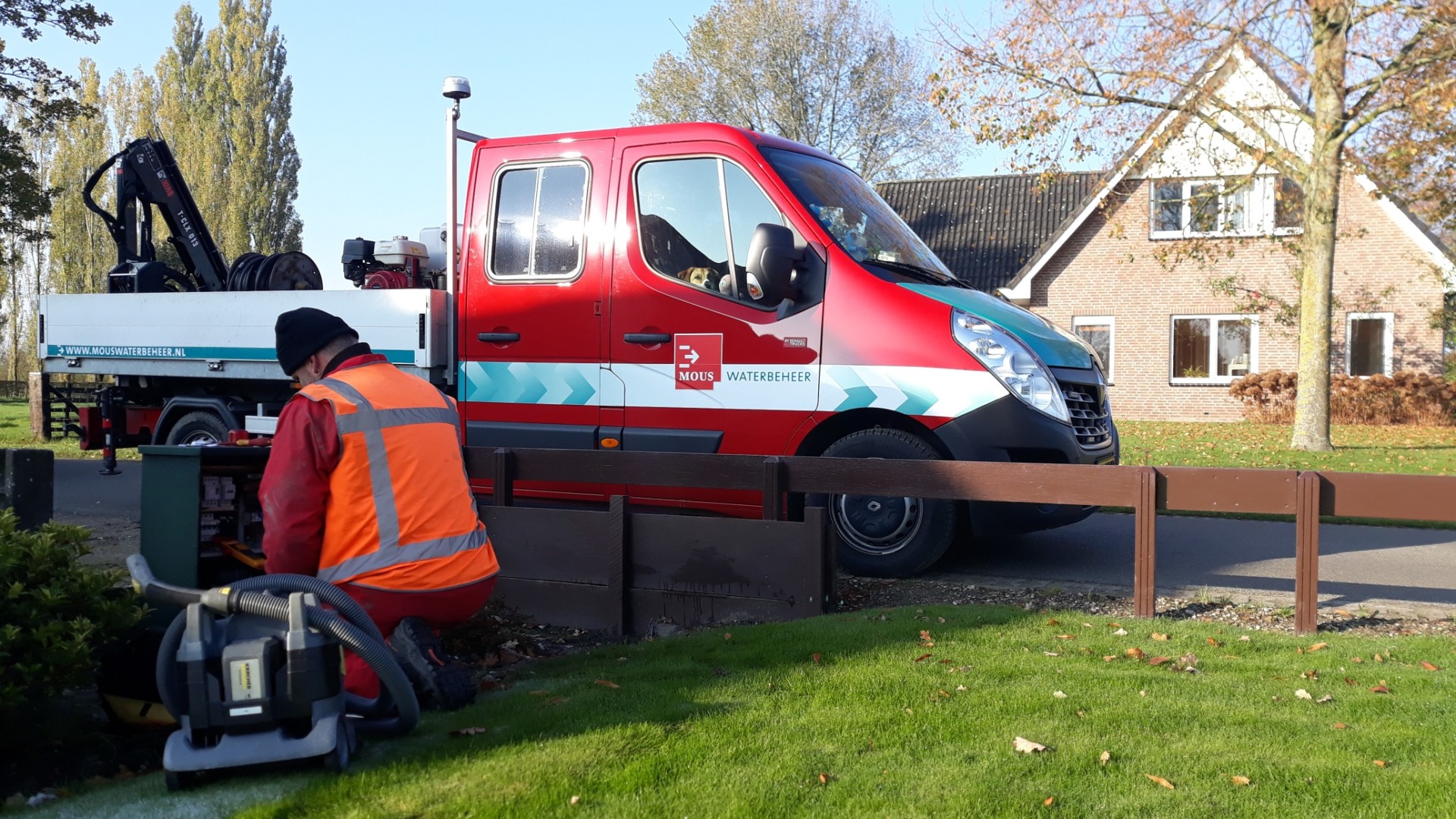 Oplossingen voor integraal waterbeheer