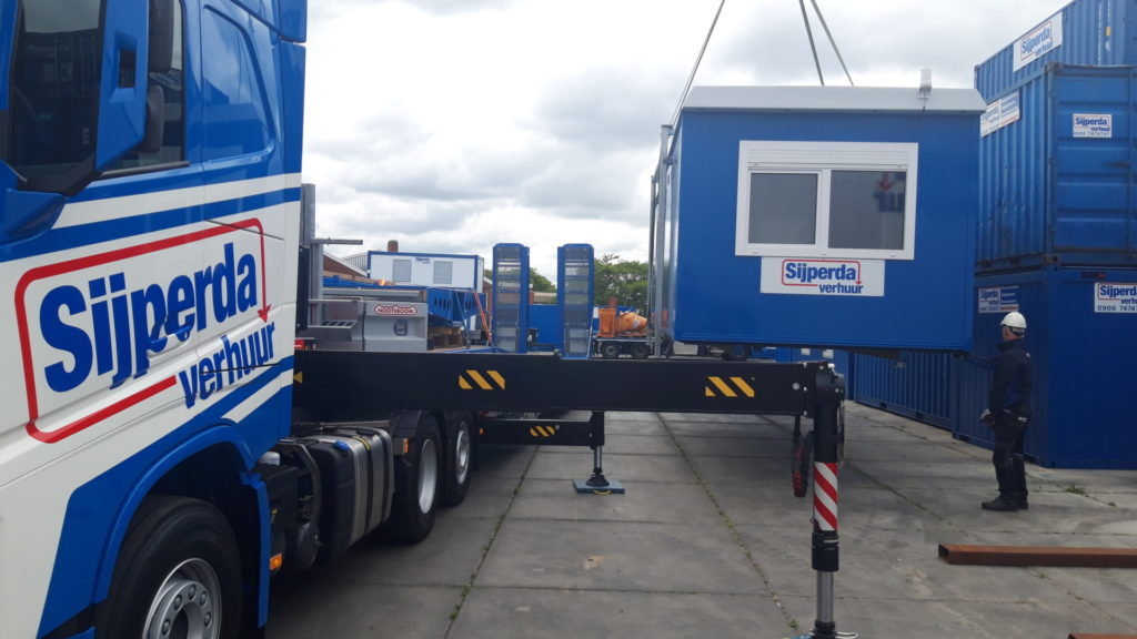Bouwplaatsinrichting