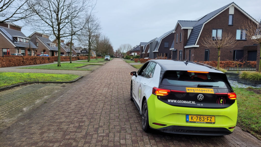 Visuele weginspectie