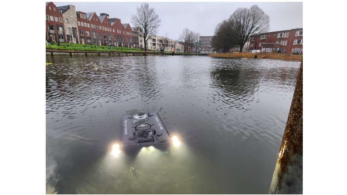 ROV inspectie, tankinspecties