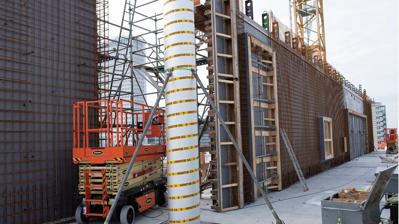 Monotub kolombekisting