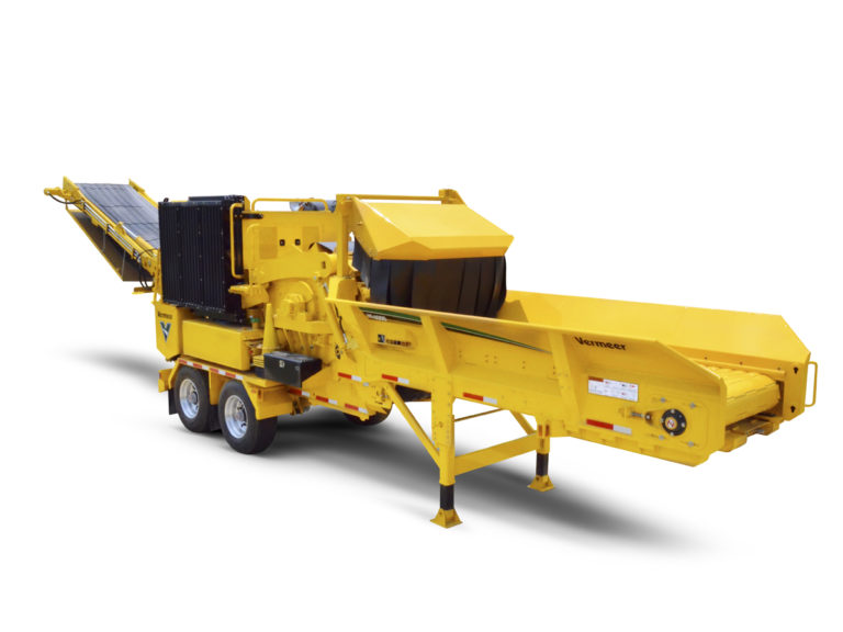 Horizontal Grinders
