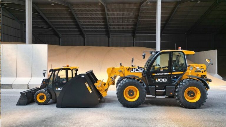 Verreikers industrie en agri