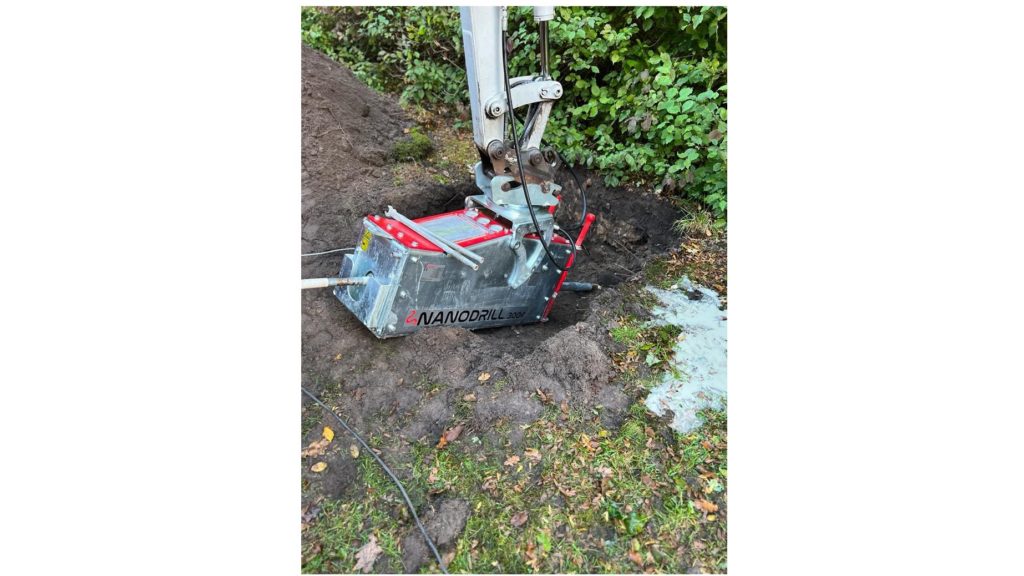 BTL Drilling – Nano Drill