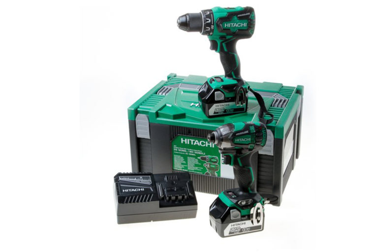 Hikoki Combopack KC18DBDL(WB)