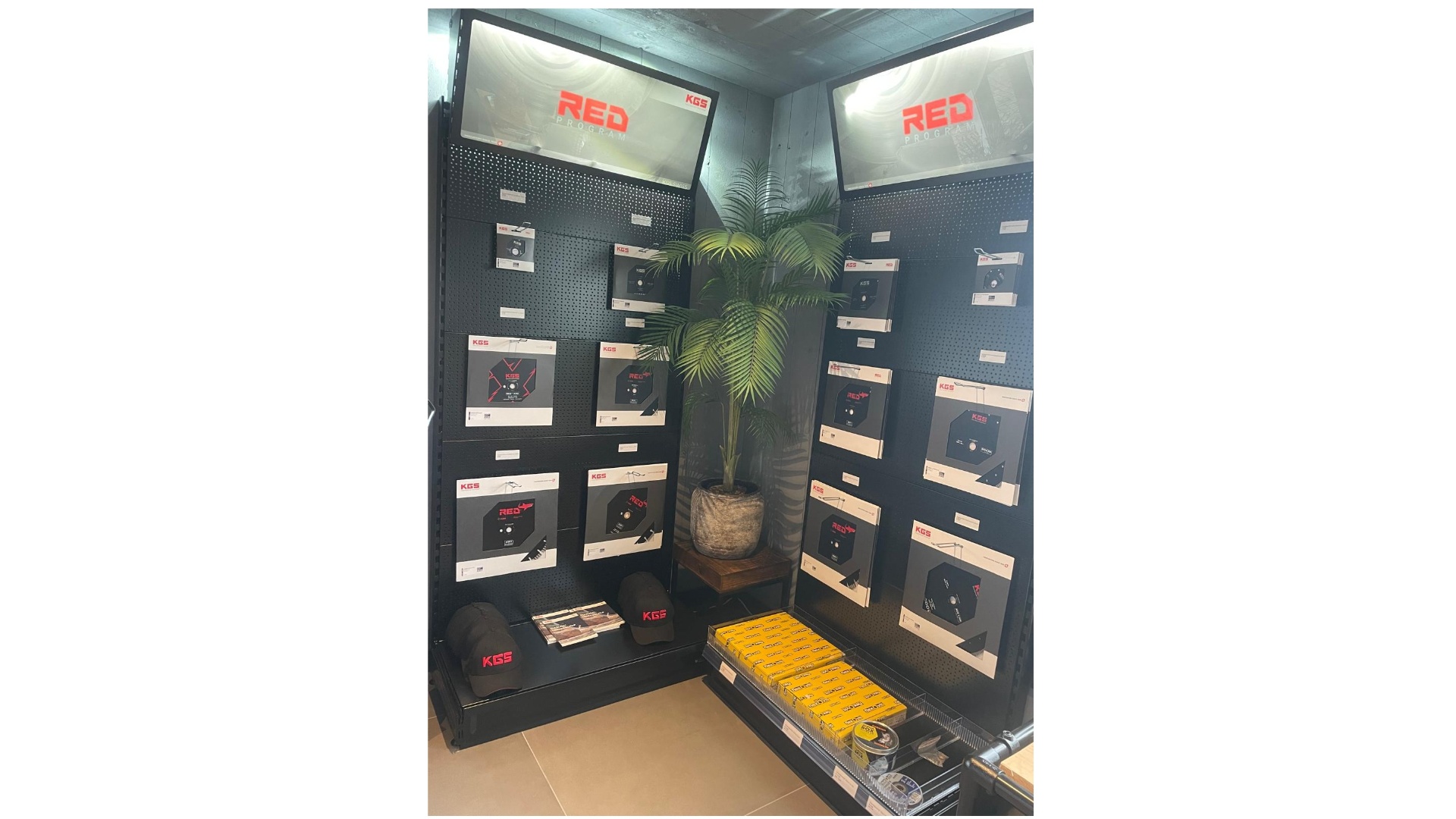 Officieel dealer van RED diamant zaagbladen