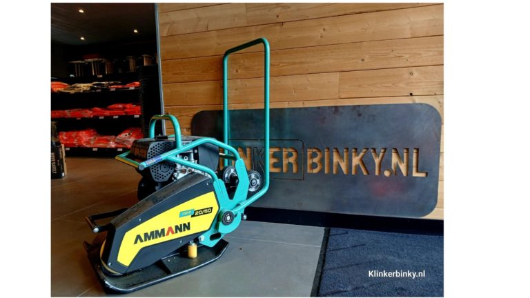 Ammann APF 20/50 Diesel