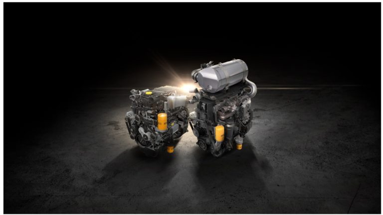 JCB Stage V motoren