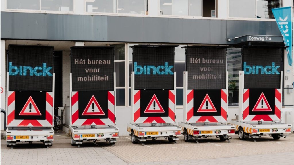 Tijdelijke verkeersmaatregelen
