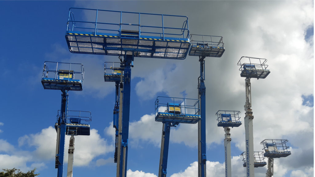 Hoogwerkers