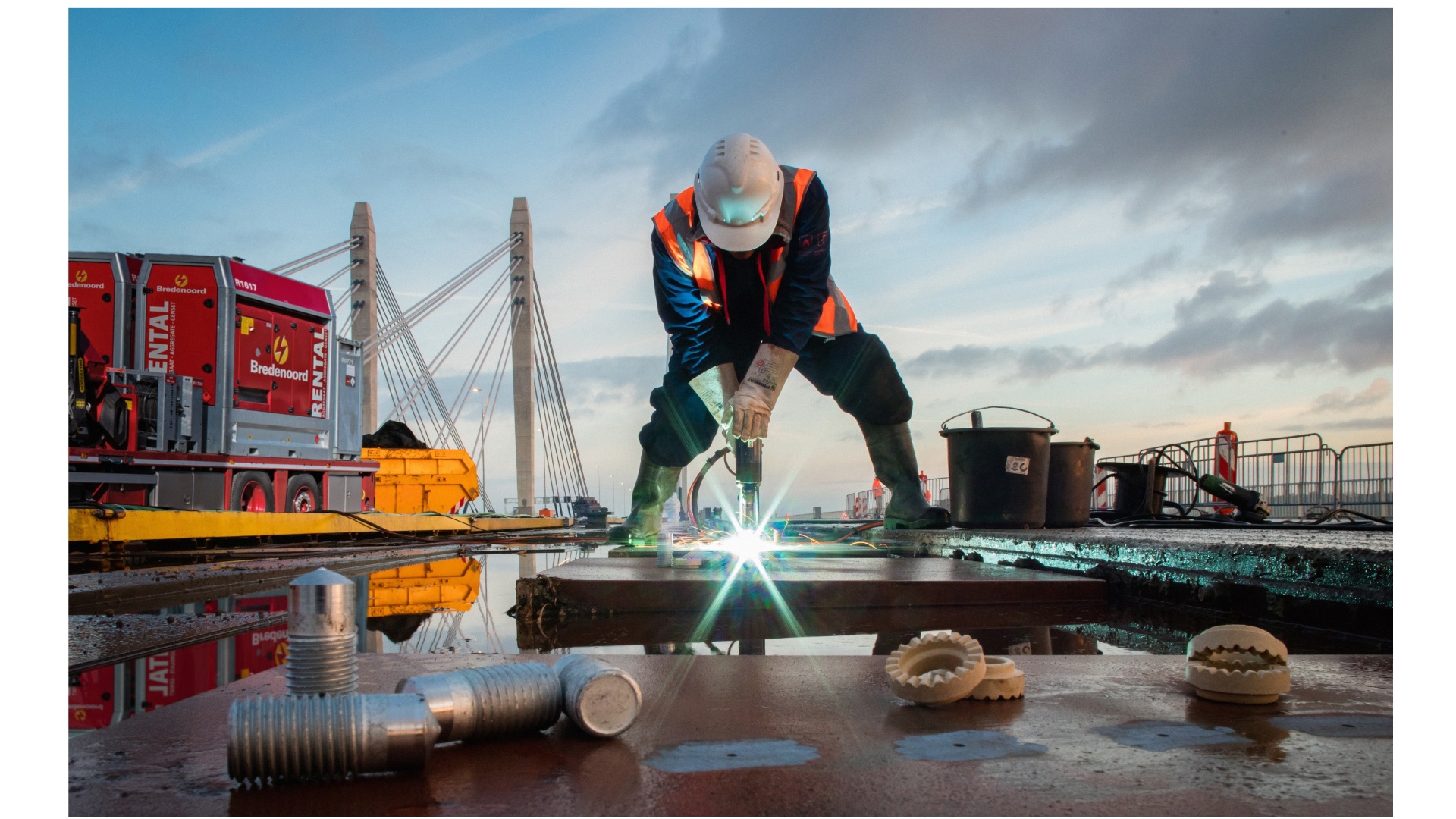 Blijf op de hoogte van de laatste ontwikkelingen rond producten, innovaties en beurzen