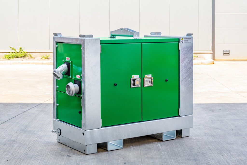 ZD300 COMPACT DIESEL