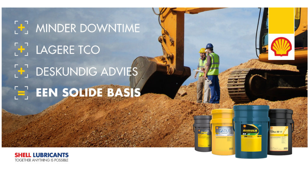 Shell Driveline Lubricants