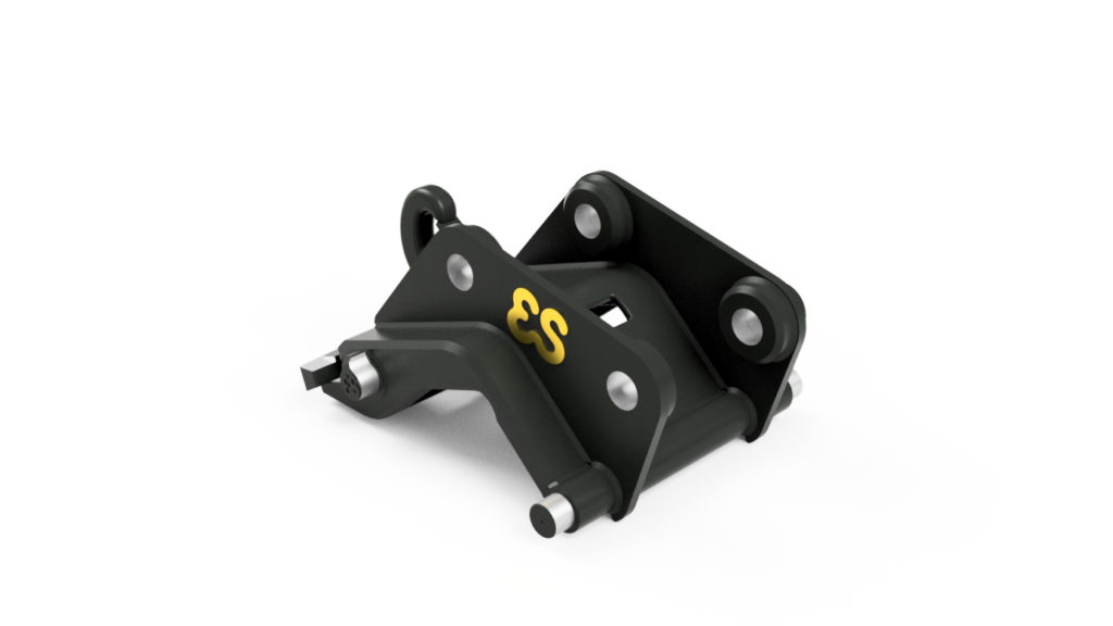 Snelwissels Graafmachines
