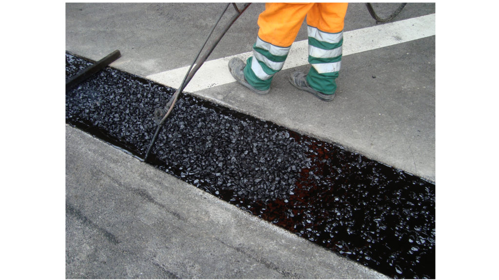 Bitumen blokken IKO MN10 en MN20
