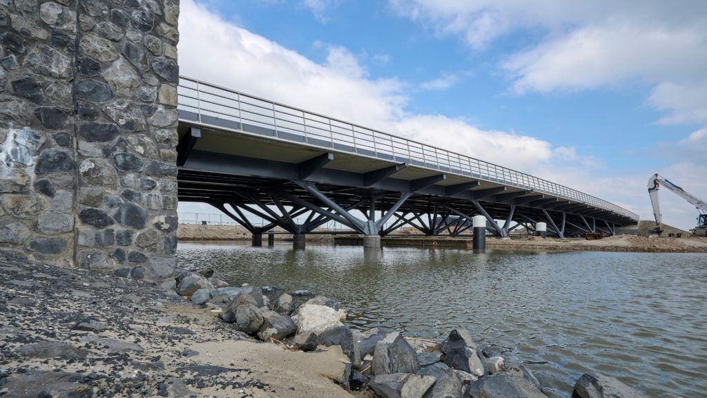 TruSteel Infra – Vaste bruggen