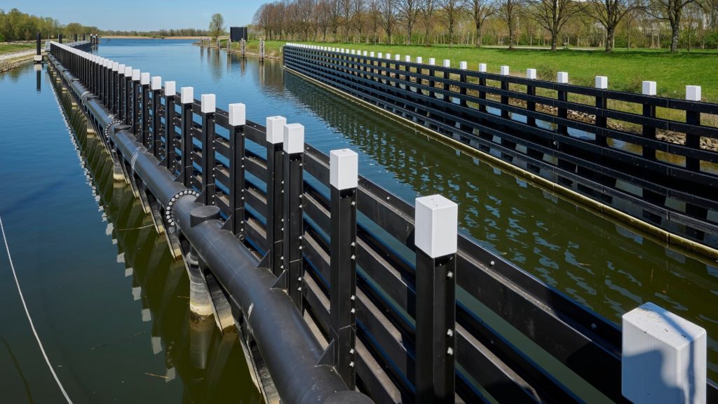 TruSteel Infra – Remmingwerken en aanmeervoorzieningen