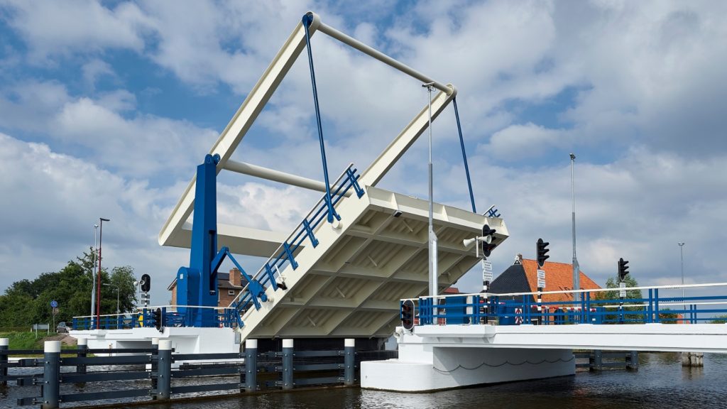 TruSteel Infra – Beweegbare bruggen
