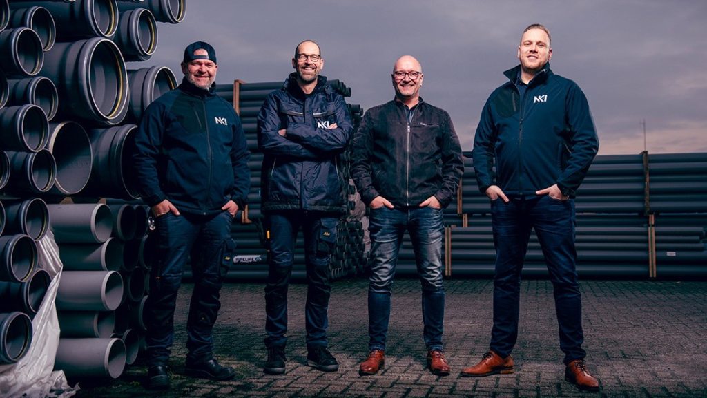 Vacatures bij NKI Neede