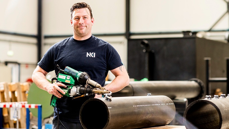 Vacature | Lasser Kunststof