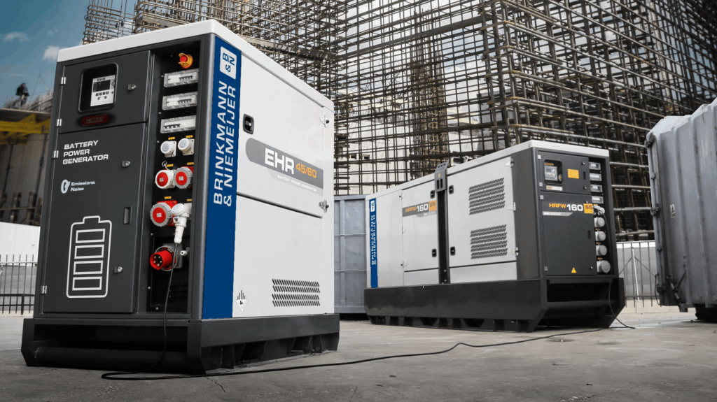 Batterijsystemen
