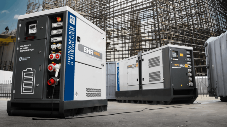 Batterijsystemen
