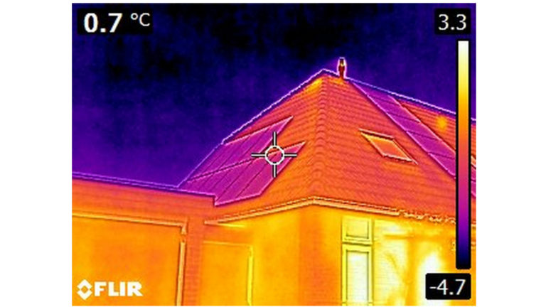 Thermografisch onderzoek