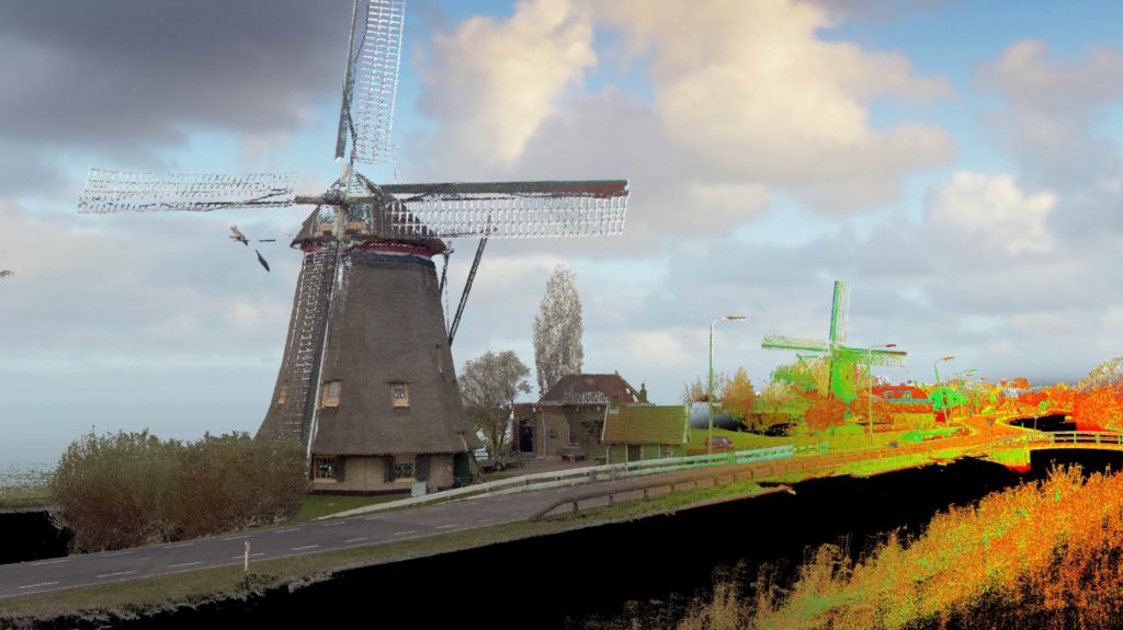 Mobile Mapping