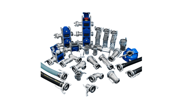 Handy snelkoppelingen & accessoires
