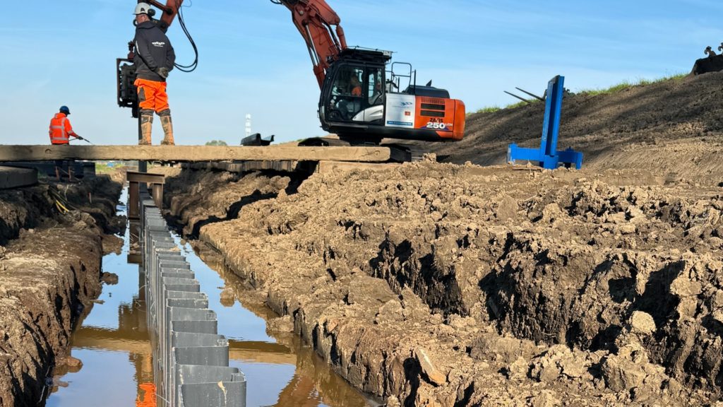 Kunststof damwanden – JLD international bv.