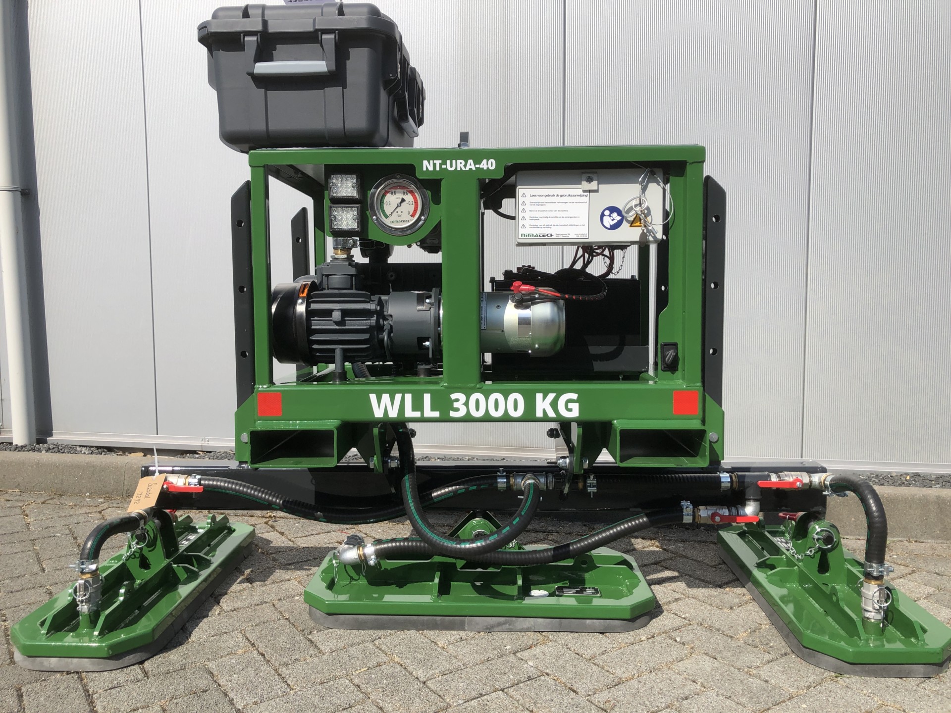 Nimatech Vacuümtechniek