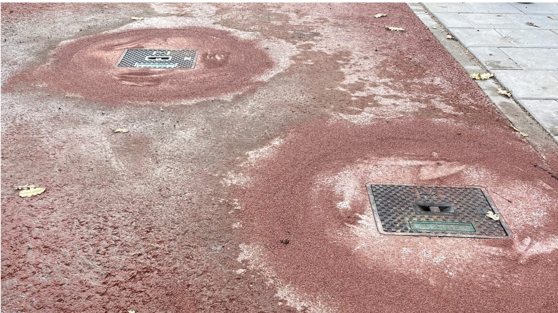 Prefab Straatpot Reparatie (PSR) Systeem