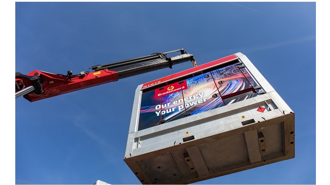 Werken bij Bredenoord