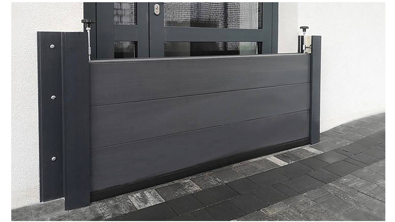 Hoogwaterschot LITE  – JLD international bv.