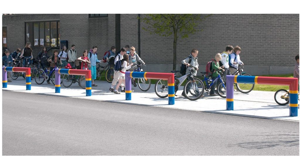 Schoolomgeving: Julie en Octopus