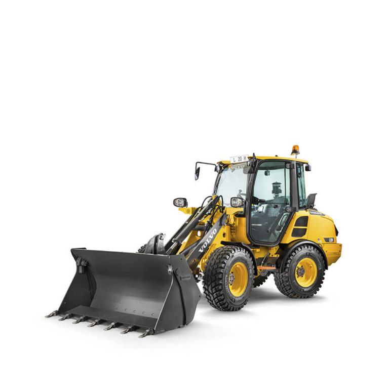 Volvo L20H wiellader
